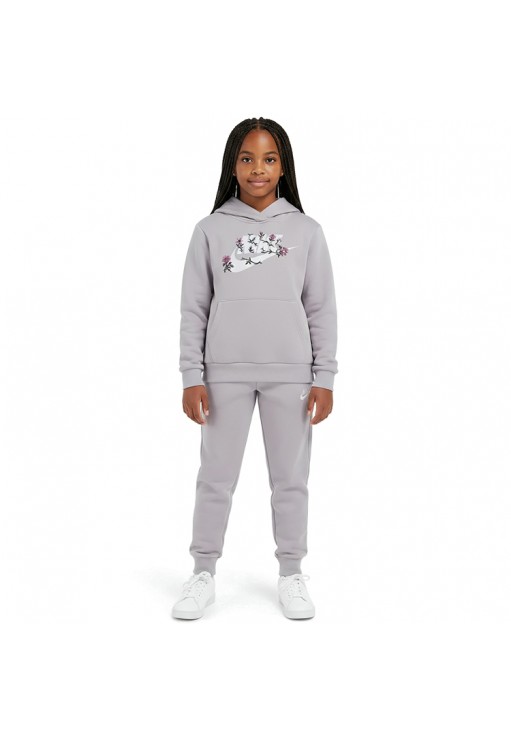 Costum Sportiv Nike NKG PO HOODIE JOGGER FT PANT S