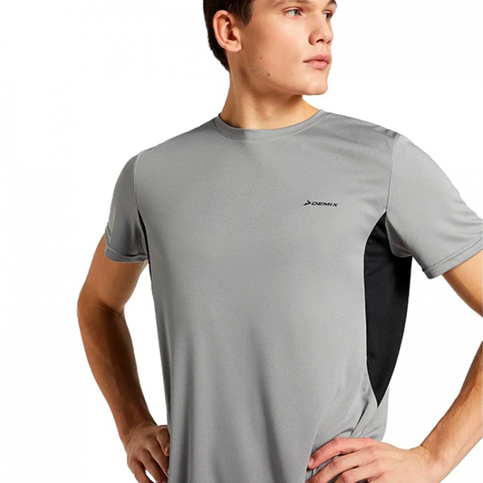 Tricou Demix TEE 105200-A2 - 4