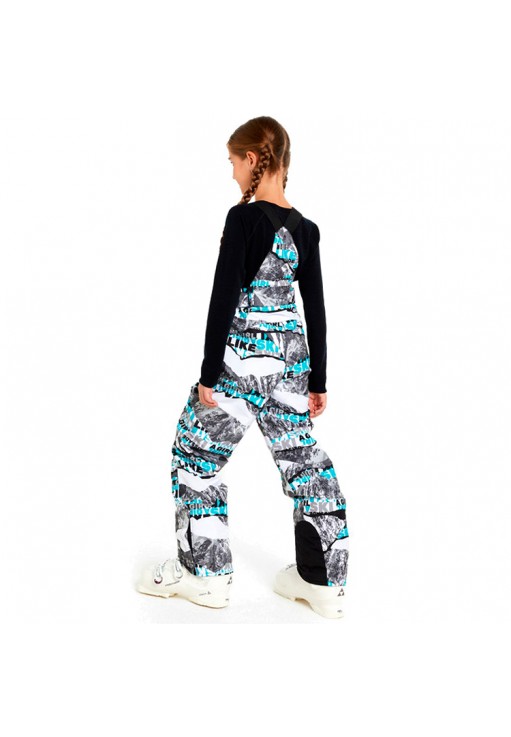 Pantaloni Glissade G Jkt