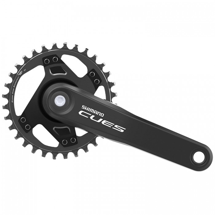 Шатуны SHIMANO FC-U4000-1, CUES EFCU40001CA2