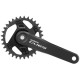 Шатуны SHIMANO FC-U4000-1, CUES EFCU40001CA2