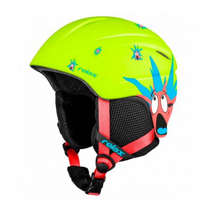 Шлем горнолыжный Relax TWISTER 569525