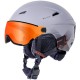 Шлем горнолыжный Relax STEALTH RH24A3