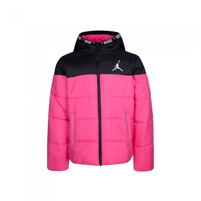 Толстовка Nike JDN BASIC POLY PUFFER 45B657-AA7