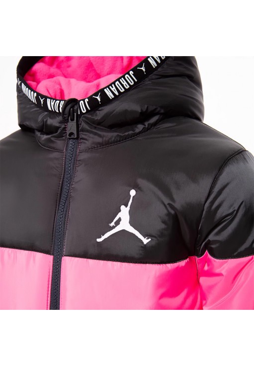 Толстовка Nike JDN BASIC POLY PUFFER