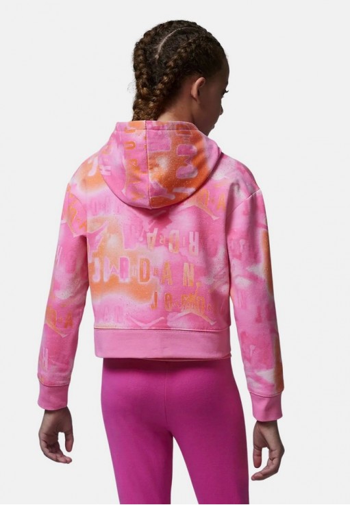 Толстовка Nike JDG ESSENTIALS AOP BOXY PO