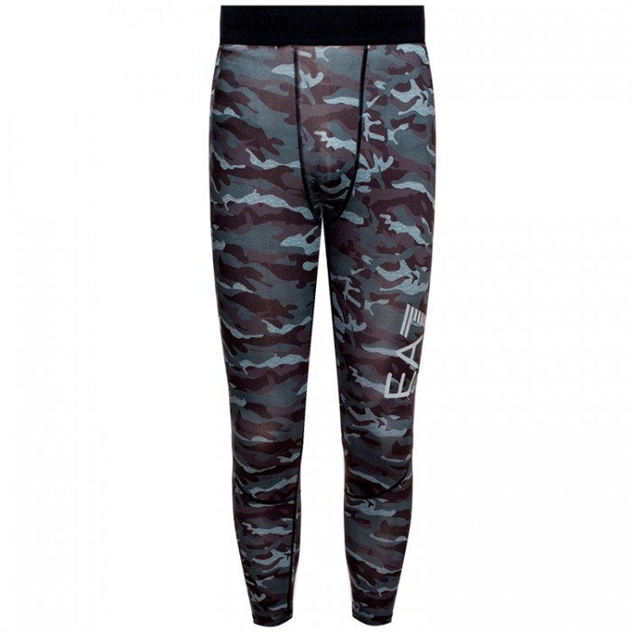 Легинсы EA7 EMPORIO ARMANI JERSEY LEGGINGS 6ZPPA7