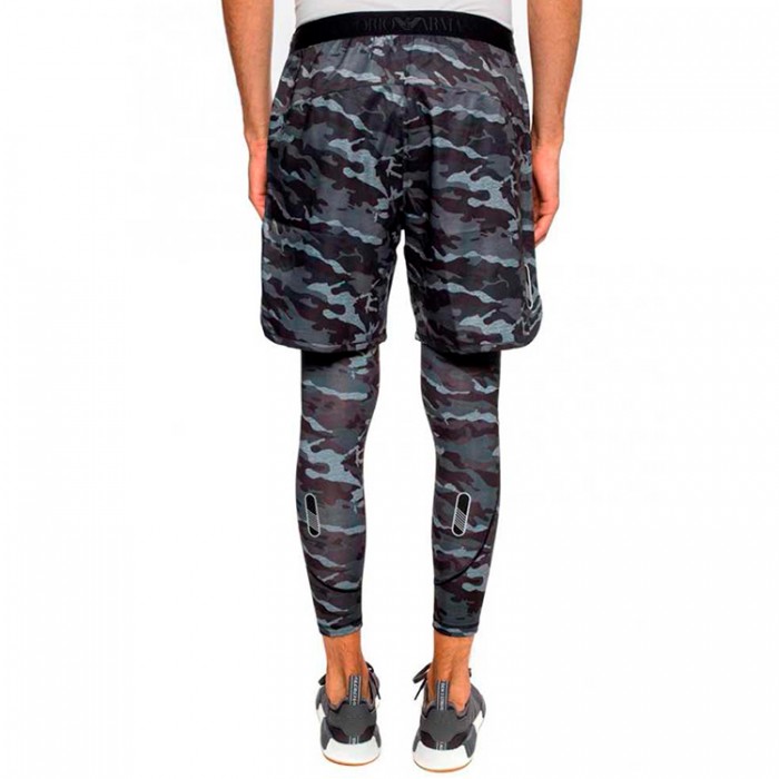 Легинсы EA7 EMPORIO ARMANI JERSEY LEGGINGS 6ZPPA7 - 2