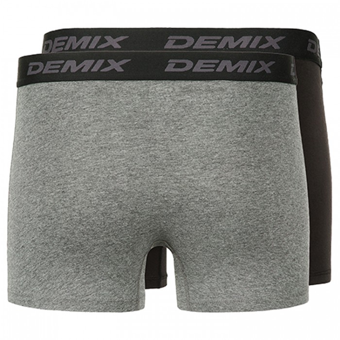 Трусы мужские боксер Demix Underwear 767187 - изображение №2