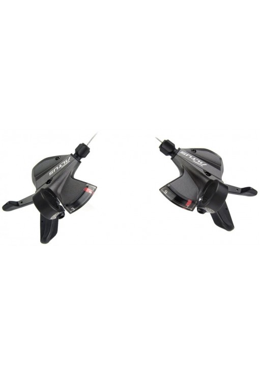 Шифтер SHIMANO SL-M370-L, 3X9 speed black