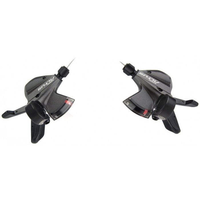 Шифтер SHIMANO SL-M370-L, 3X9 speed black SL-M370-L 3X9 SPEED BLAC