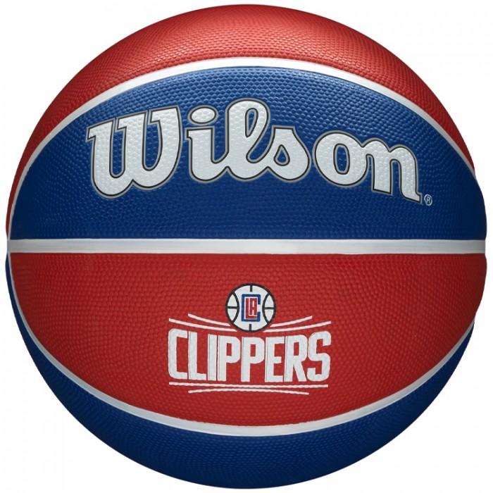 Minge baschet Wilson NBA Tribute Los Angeles Clippers WTB1300XBLAC