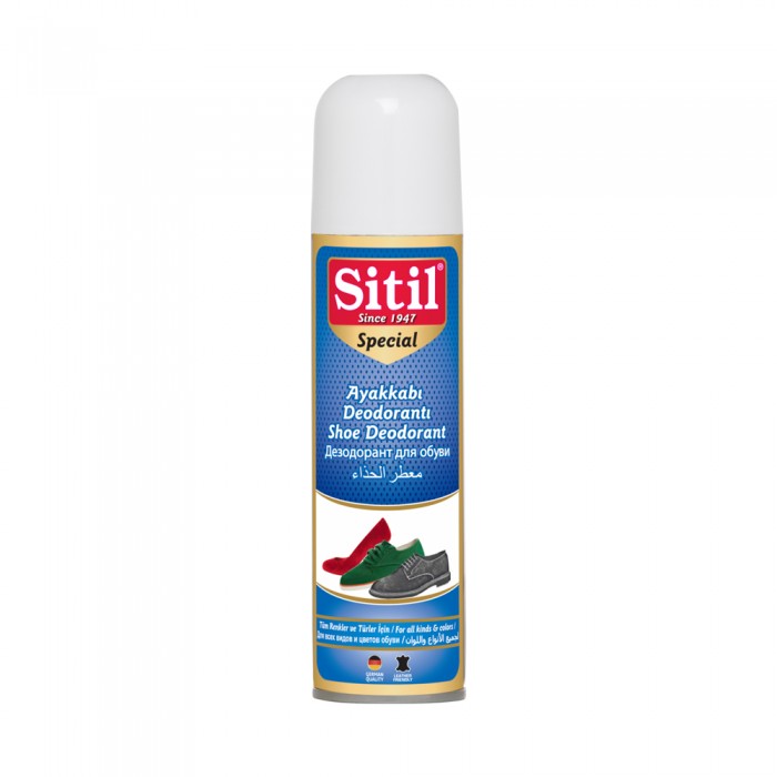 Deodorant p/u incalt SITIL Shoes deodorant 123SAD