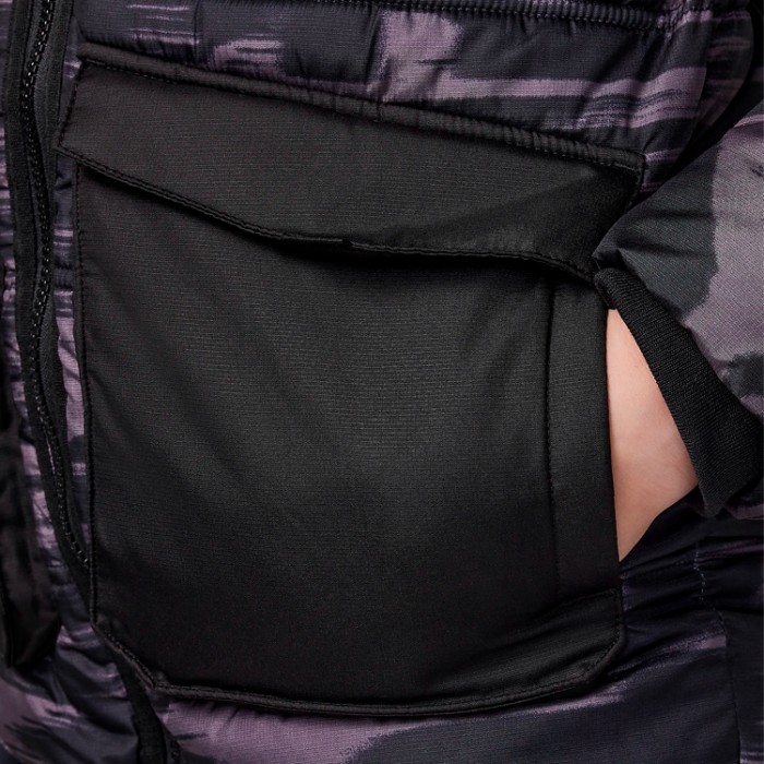 Куртка Nike JDB FAUX DOWN ACKET 95D133-GAE - 2