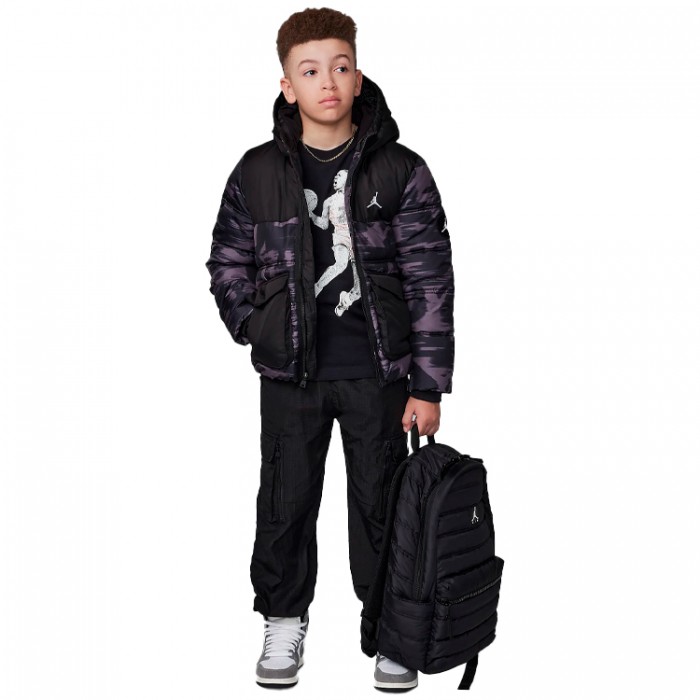 Куртка Nike JDB FAUX DOWN ACKET 95D133-GAE - 3