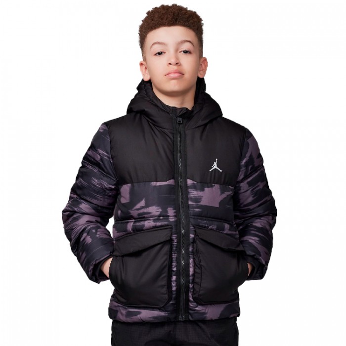 Куртка Nike JDB FAUX DOWN ACKET 95D133-GAE - 5