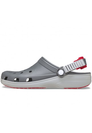 Slapi Crocs Classic Platform Clog W