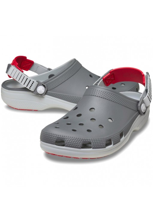 Slapi Crocs Classic Platform Clog W