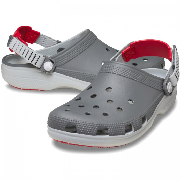 Шлепанцы Crocs Classic Platform Clog W 206750-7AF - 2