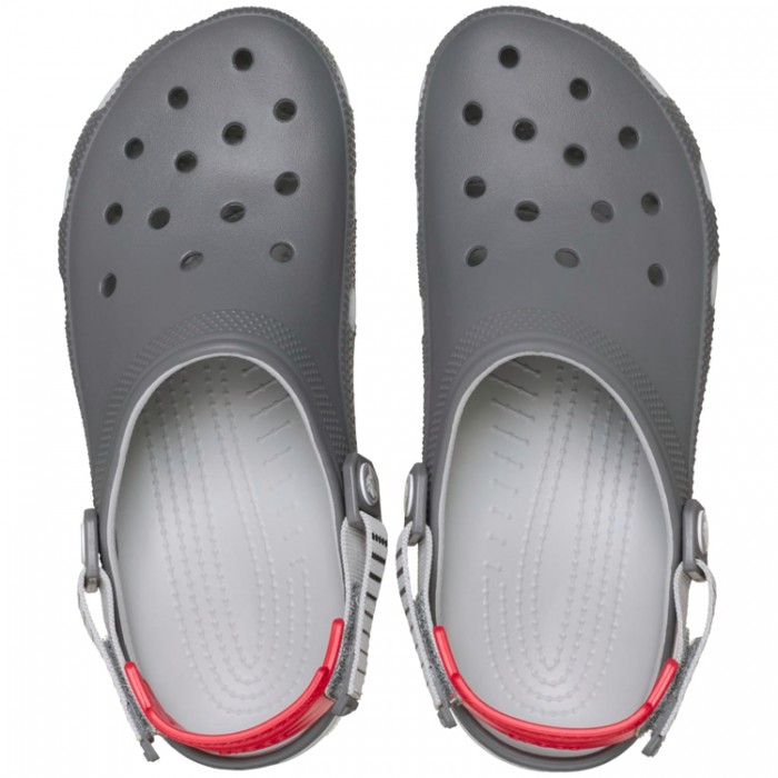 Шлепанцы Crocs Classic Platform Clog W 206750-7AF - 4