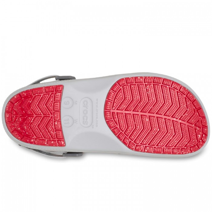Шлепанцы Crocs Classic Platform Clog W 206750-7AF - 5