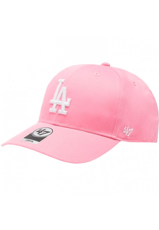 Кепка 47 Brand MLB Los Angeles Dodgers CLEAN UP W/ No Loop Label