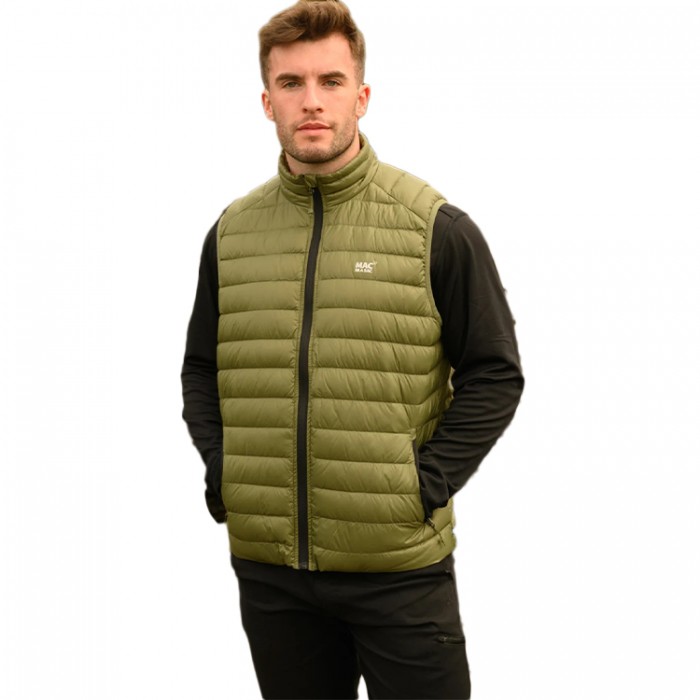 Жилет Mac Alpine Down Gilet MIAS-ALP-KHAK