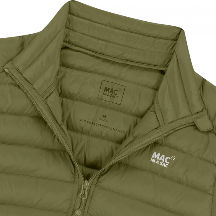 Жилет Mac Alpine Down Gilet MIAS-ALP-KHAK - 4