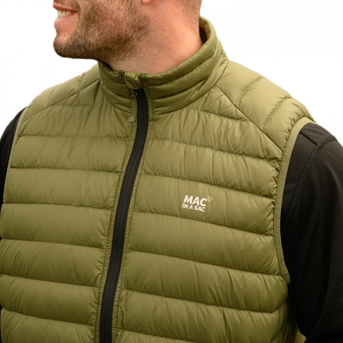 Жилет Mac Alpine Down Gilet MIAS-ALP-KHAK - 6