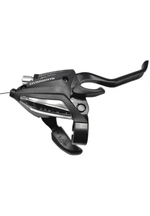 Шифтер SHIMANO ESTEF5002RV7AL Front 3-Speed