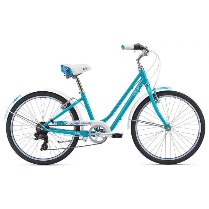 Bicicleta p/u copii Giant Flourish 24 FLOURISH 24 TEAL