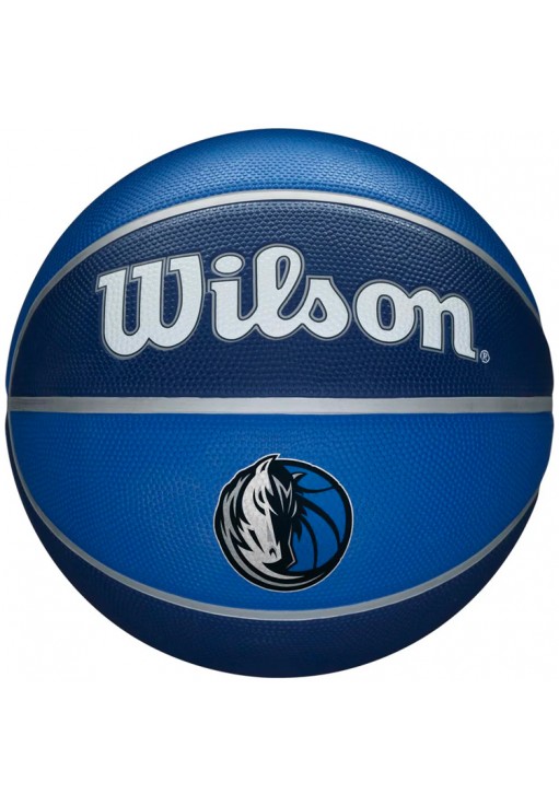 Мяч баскетбольный Wilson NBA TEAM Tribut Dallas Mavericks