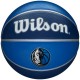 Мяч баскетбольный Wilson NBA TEAM Tribut Dallas Mavericks WTB1300XBDAL