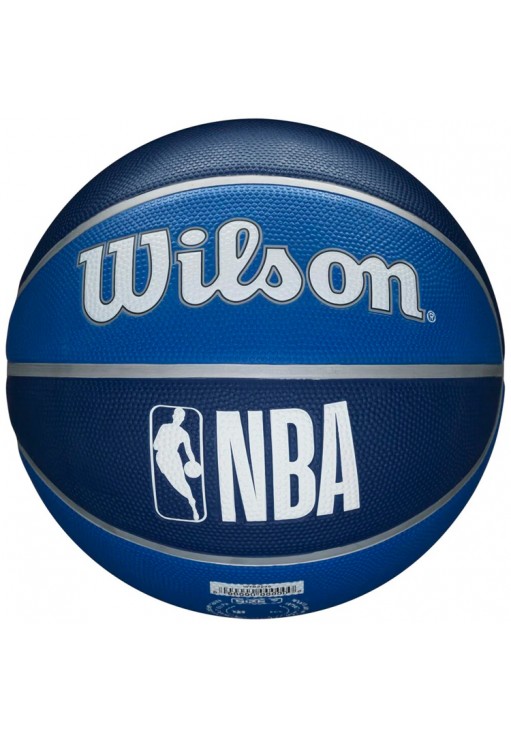 Мяч баскетбольный Wilson NBA TEAM Tribut Dallas Mavericks