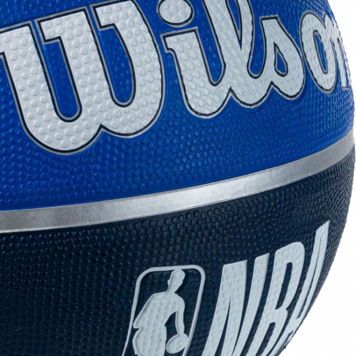 Minge baschet Wilson NBA TEAM Tribut Dallas Mavericks WTB1300XBDAL - imagine №3