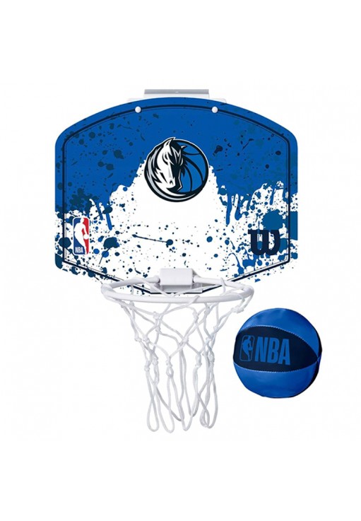 Кольцо баскетбольное Wilson NBA Team Dal Maverick