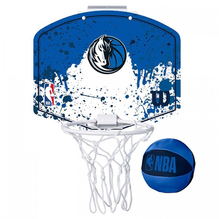 Кольцо баскетбольное Wilson NBA Team Dal Maverick WTBA1302DAL