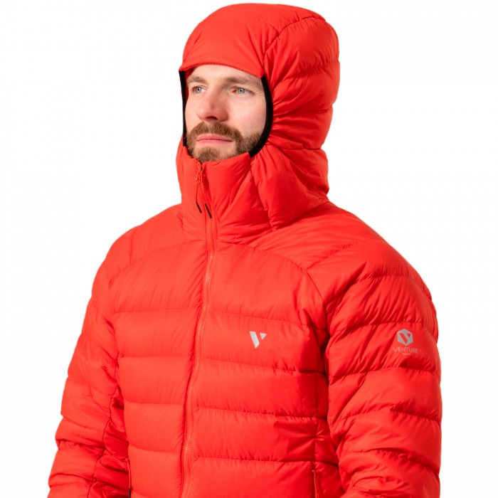 Scurta Mac Summit Jacket VENT-SUMM-FLAM - 3