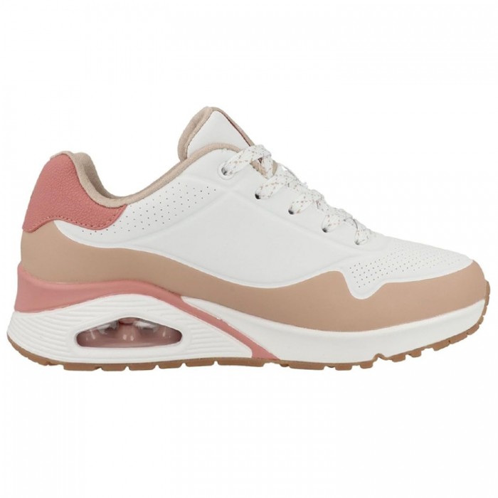 Кроссовки Skechers UNO - POP COLOR FUN 177121-WTAN - 5