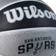 Minge basket Wilson NBA TEAM TRIBUTE BSKT SAN SPURS WTB1300XBSAN - 3