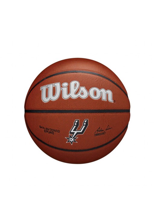 Мяч баскетбольный Wilson NBA Team Alliance San Spurs
