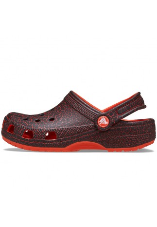 Шлепанцы Crocs Classic Crackle Clog T