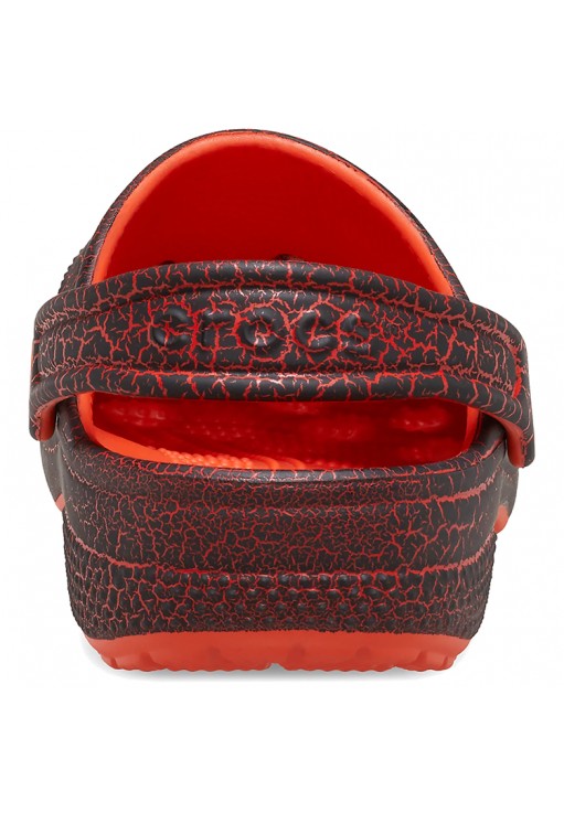 Slapi Crocs Classic Crackle Clog T