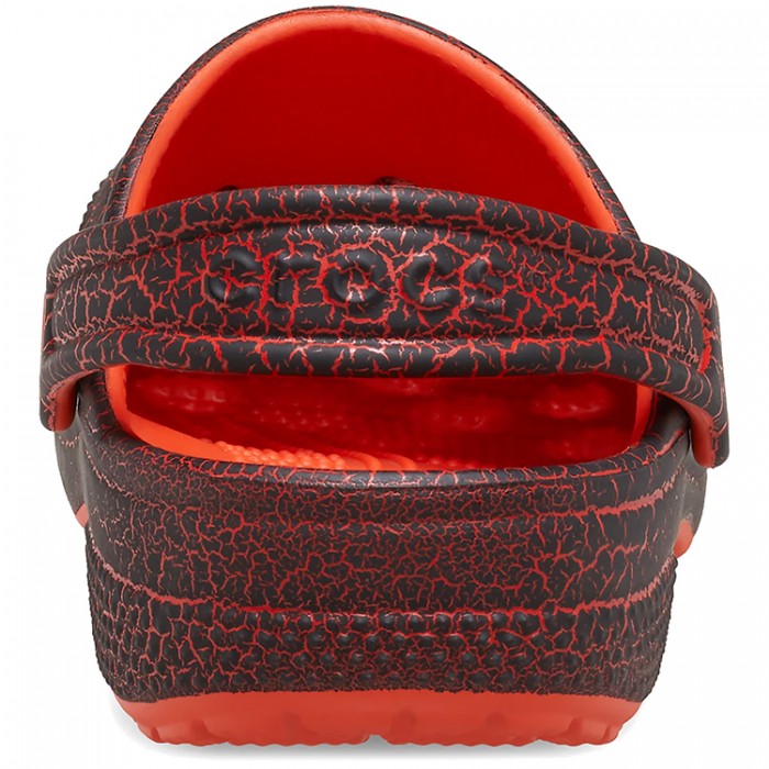 Slapi Crocs Classic Crackle Clog T 211616-7AO - 2