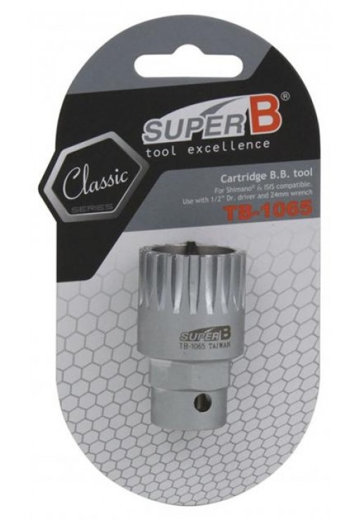 Cheie butuc pedalier M-WAVE M-WAVE 3 in 1