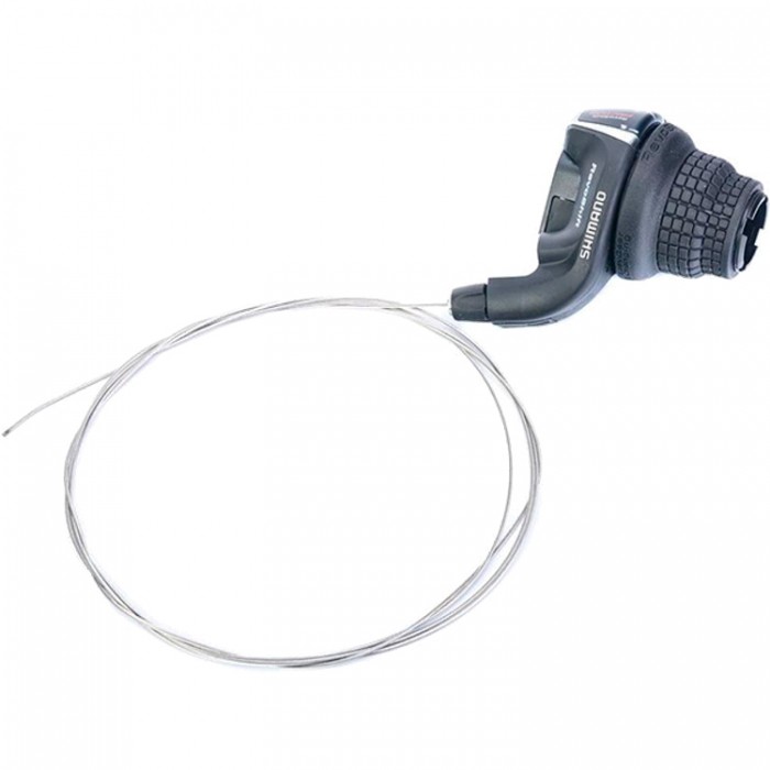 Шифтер SHIMANO TOURNEY SL-RS35-LN ASLRS35LNAP - 2