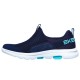 Кроссовки Skechers Go Walk 124013-NVAQ | Sportlandia Кроссовки Skechers Go Walk 124013-NVAQ