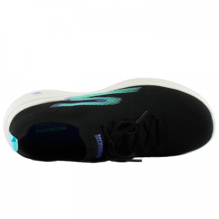 Кроссовки Skechers Go Run Fast 128186-BKAQ - изображение №3
