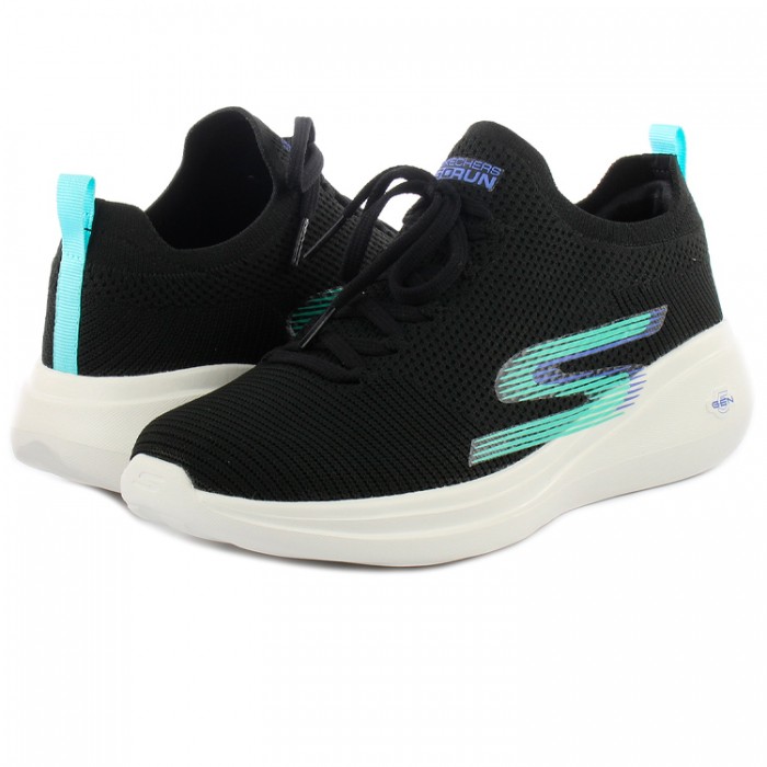 Кроссовки Skechers Go Run Fast 128186-BKAQ - изображение №5