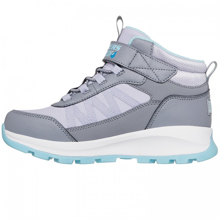 Ботинки Skechers STORM BLAZER - ARTIC MASS 303493L-GYAQ